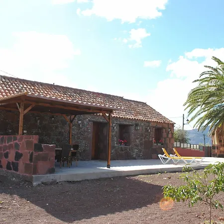 La Fuente De La Flora Country house *