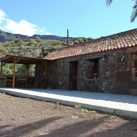 La Fuente De La Flora Santa Lucia De Tirajana