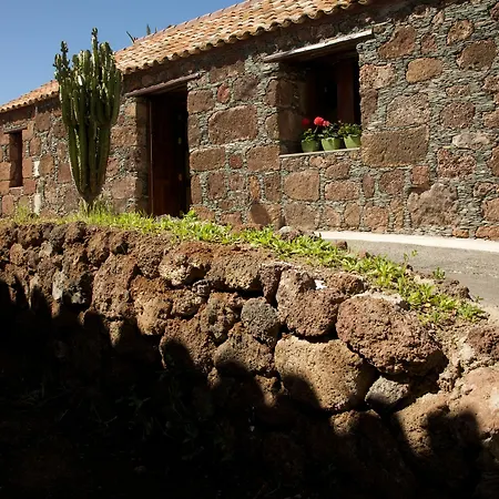 La Fuente De La Flora * Santa Lucia De Tirajana
