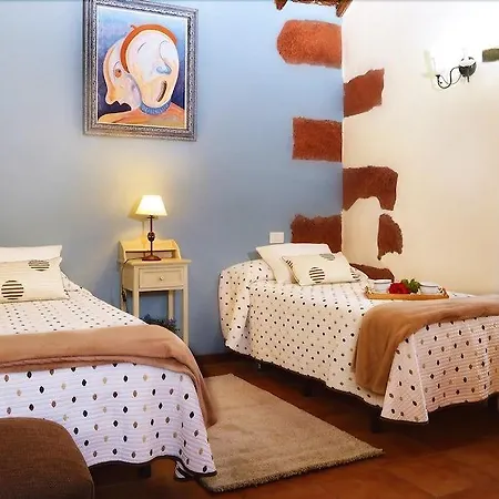La Fuente De La Flora Hétvégi ház